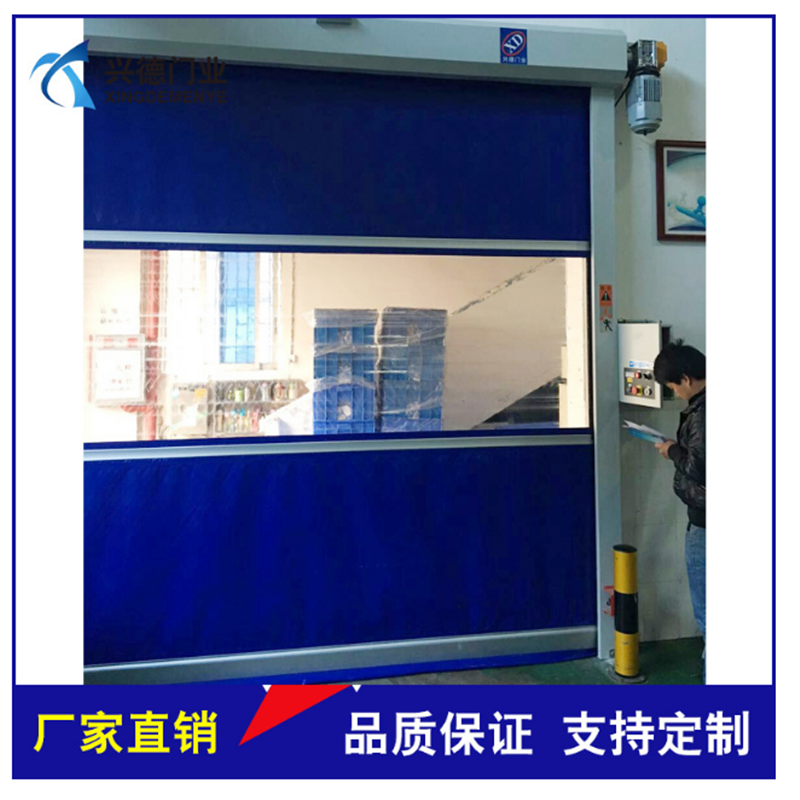 冷庫快速門廠家哪家最優(yōu)秀，你猜？